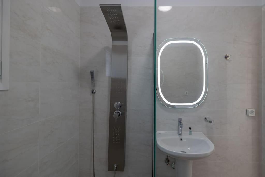 Maritina'S Apartments Amazing Sea View Agia Efimia Exterior foto